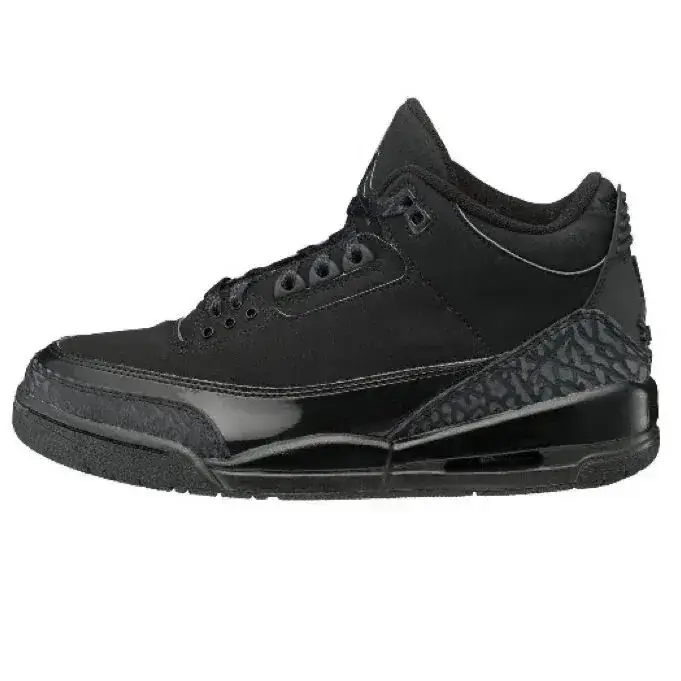 Air Jordan 3 Retro Black Cat
