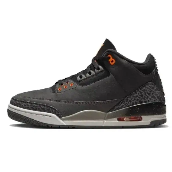 Air Jordan 3 Fear
