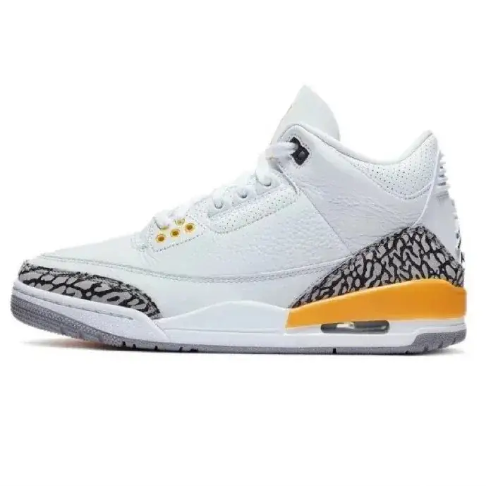 Air Jordan 3 Retro Laser Orange