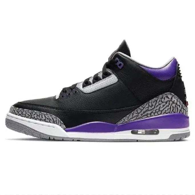 Air Jordan 3 Retro Court Purple