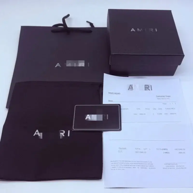 AMRI Gift Box Packaging Set