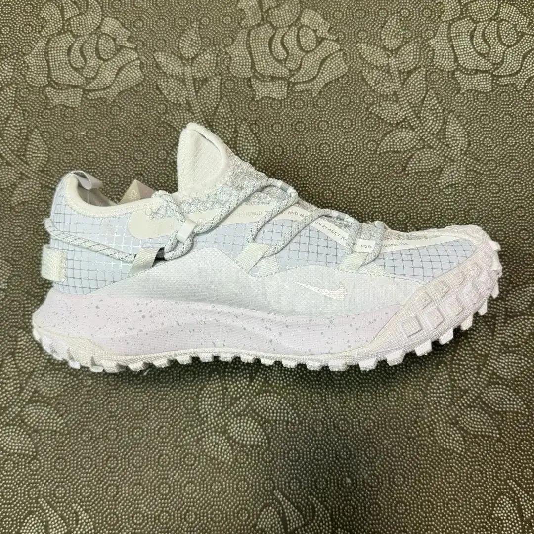 Nike ACG Mountain Fly 2 Low Silver