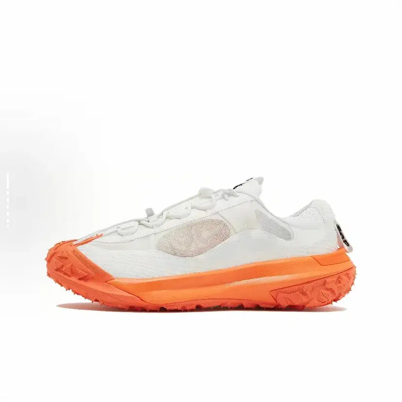 Nike ACG Mountain Fly 2 Low White Orange