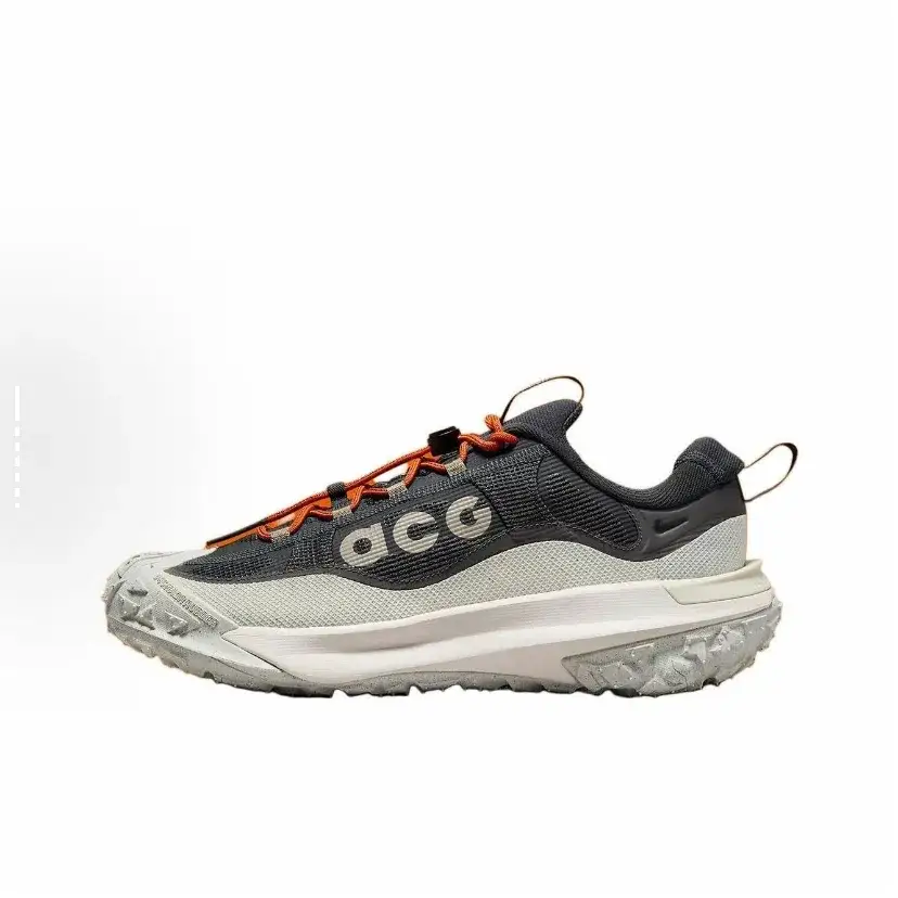 Nike ACG Mountain Fly 2 Low Iron Grey Orange