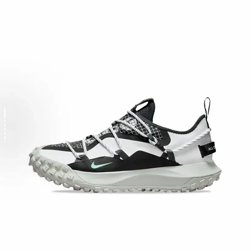 Nike ACG Mountain Fly 2 Low White Black Mint