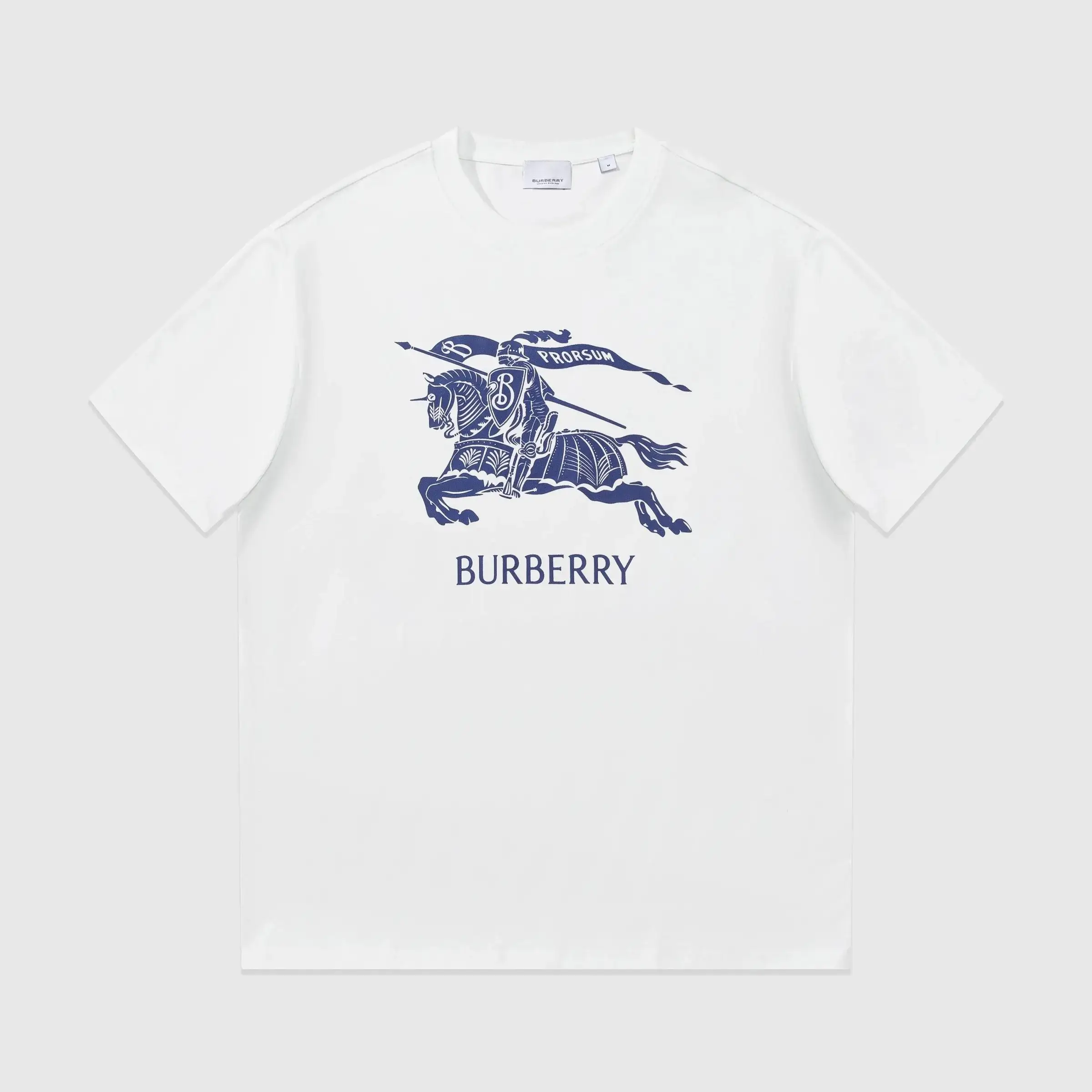 Burberry Prorsum Knight White T-Shirt
