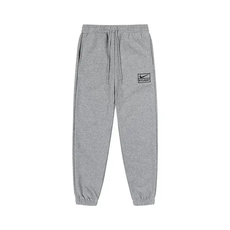 Nike x Stussy Sweatpants Grey