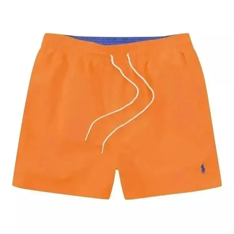 Polo Ralph Lauren Swim Trunks Orange