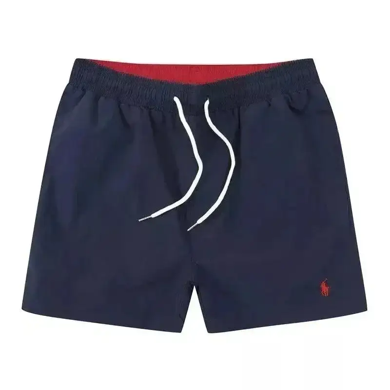Polo Ralph Lauren Swim Trunks Dark Blue