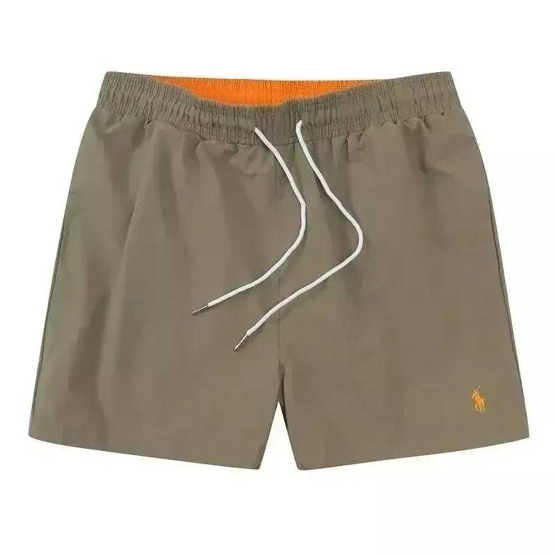 Polo Ralph Lauren Swim Trunks Khaki