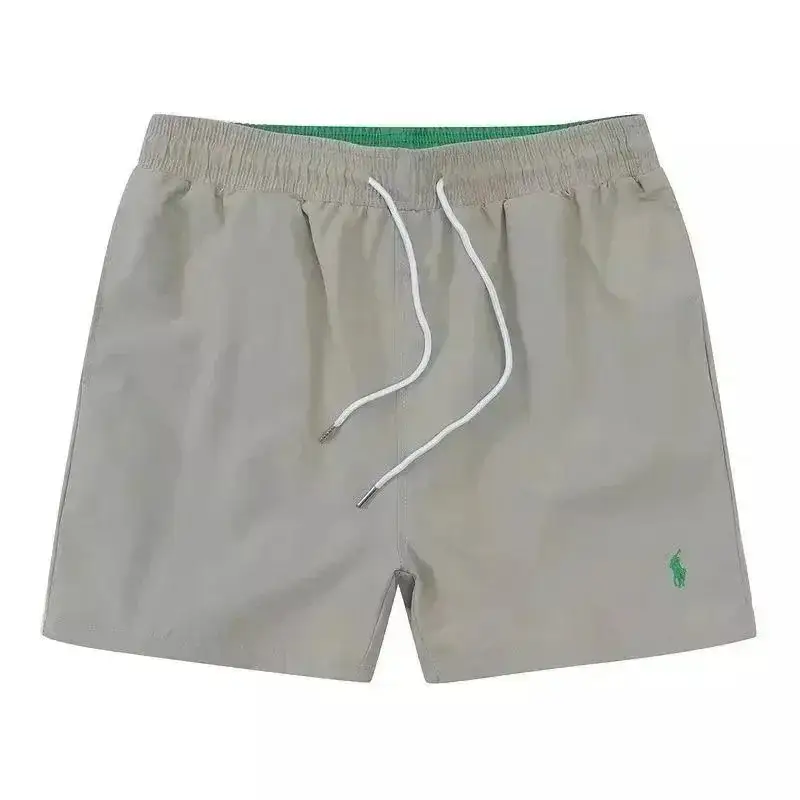 Polo Ralph Lauren Swim Trunks Light Grey