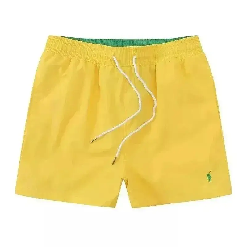 Polo Ralph Lauren Swim Trunks Yellow