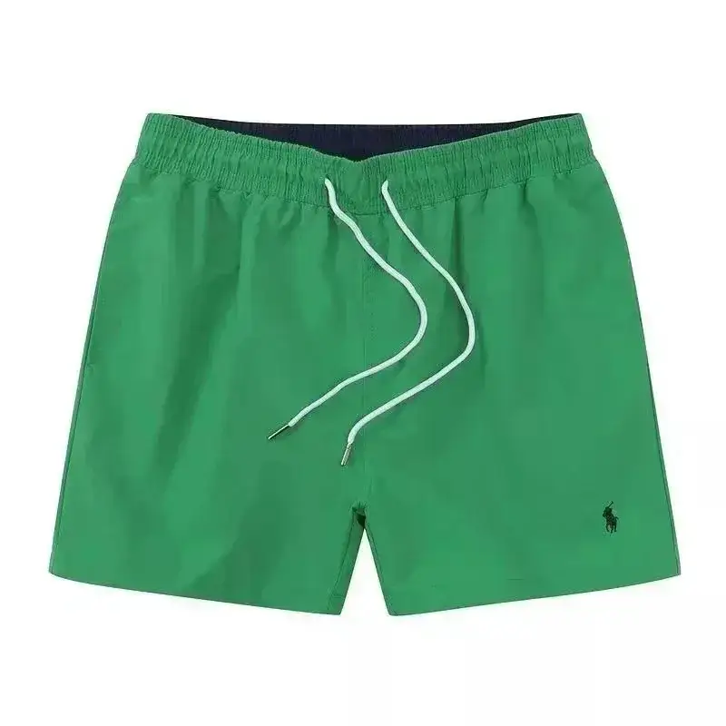 Polo Ralph Lauren Green Swim Shorts
