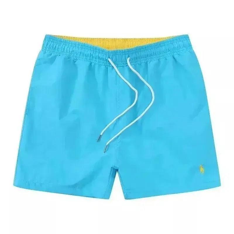 Polo Ralph Lauren Turquoise Swim Shorts