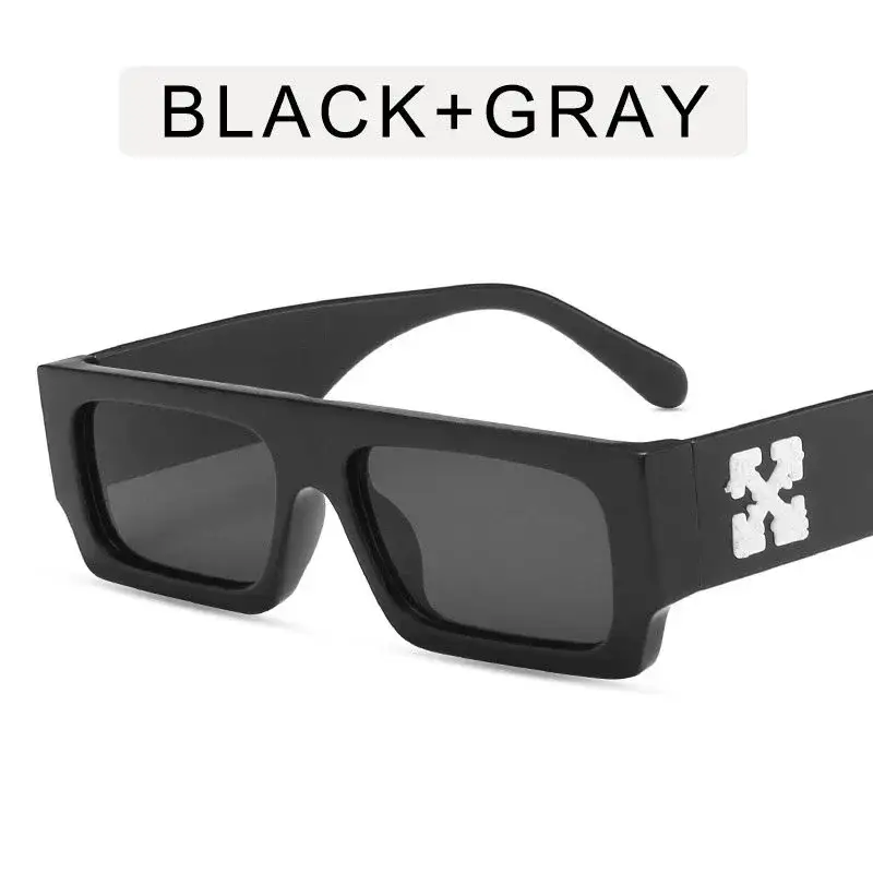 Fashion Sunglasses Black Gray