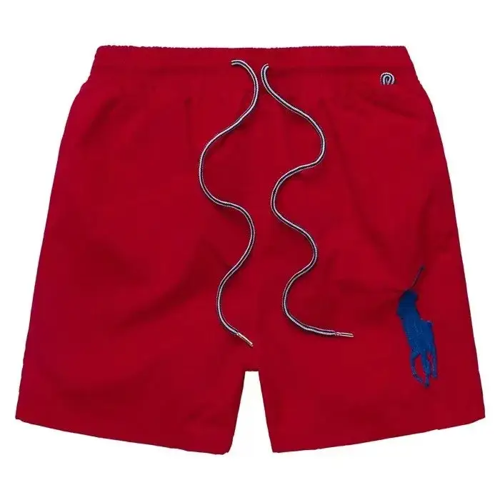 Polo Ralph Lauren Swim Shorts Red