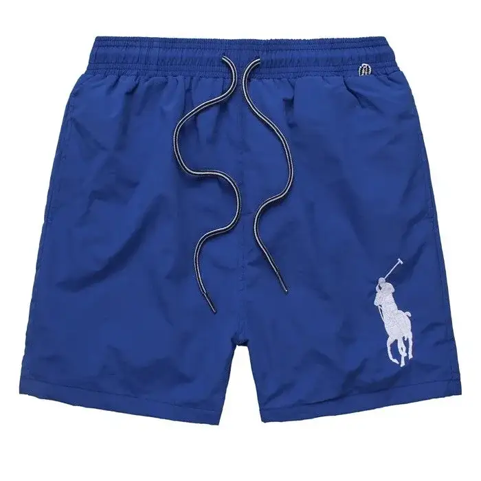 Polo Ralph Lauren Large Pony Swim Shorts Blue