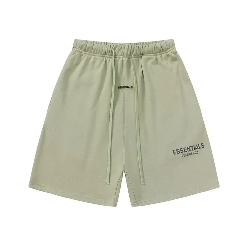 Fear of God Essentials Shorts Sage Green
