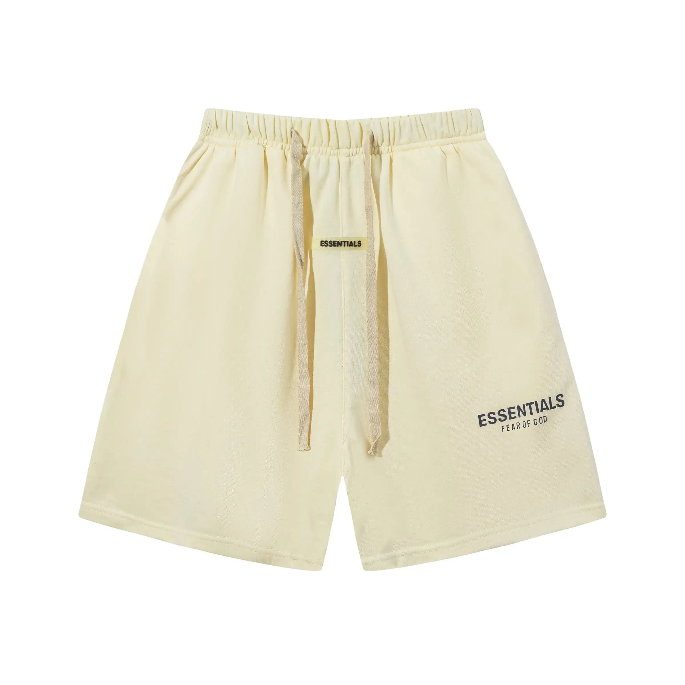 Fear of God Essentials Shorts Cream