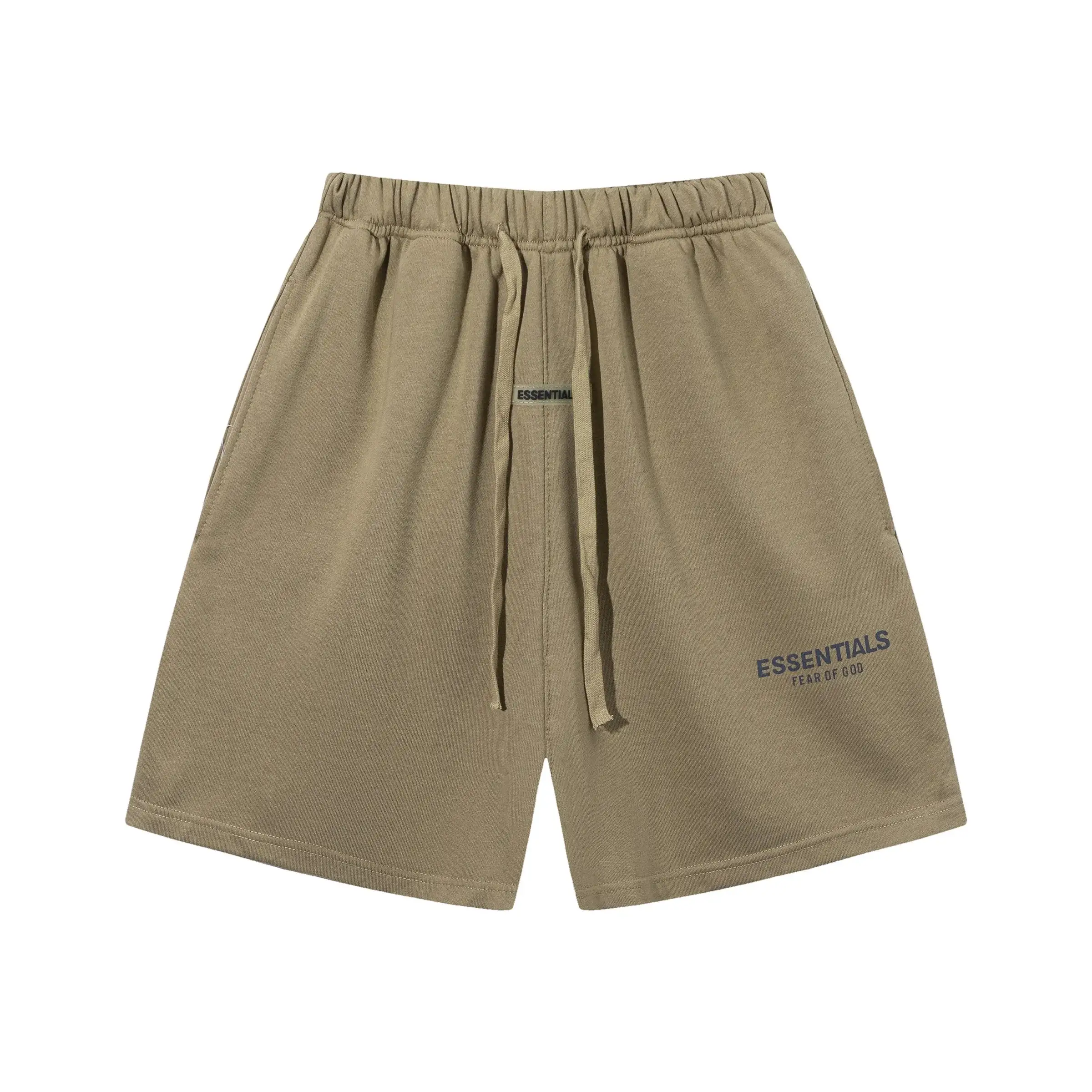 Fear of God Essentials Sweatshorts Taupe