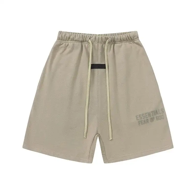 Fear of God Essentials Sweatshorts Moss