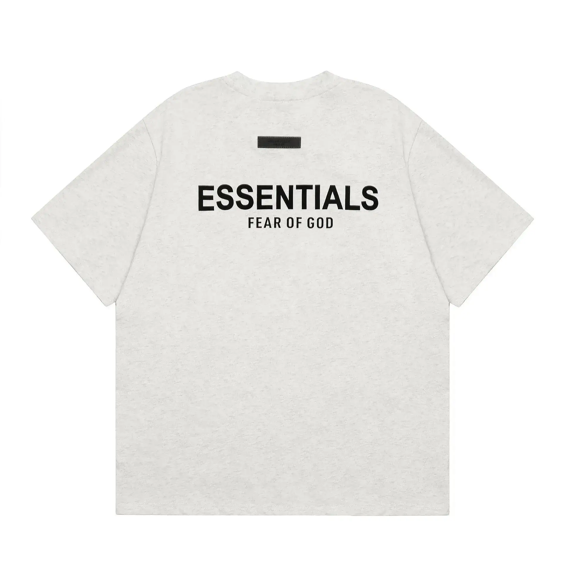 Fear of God Essentials T-Shirt Light Grey