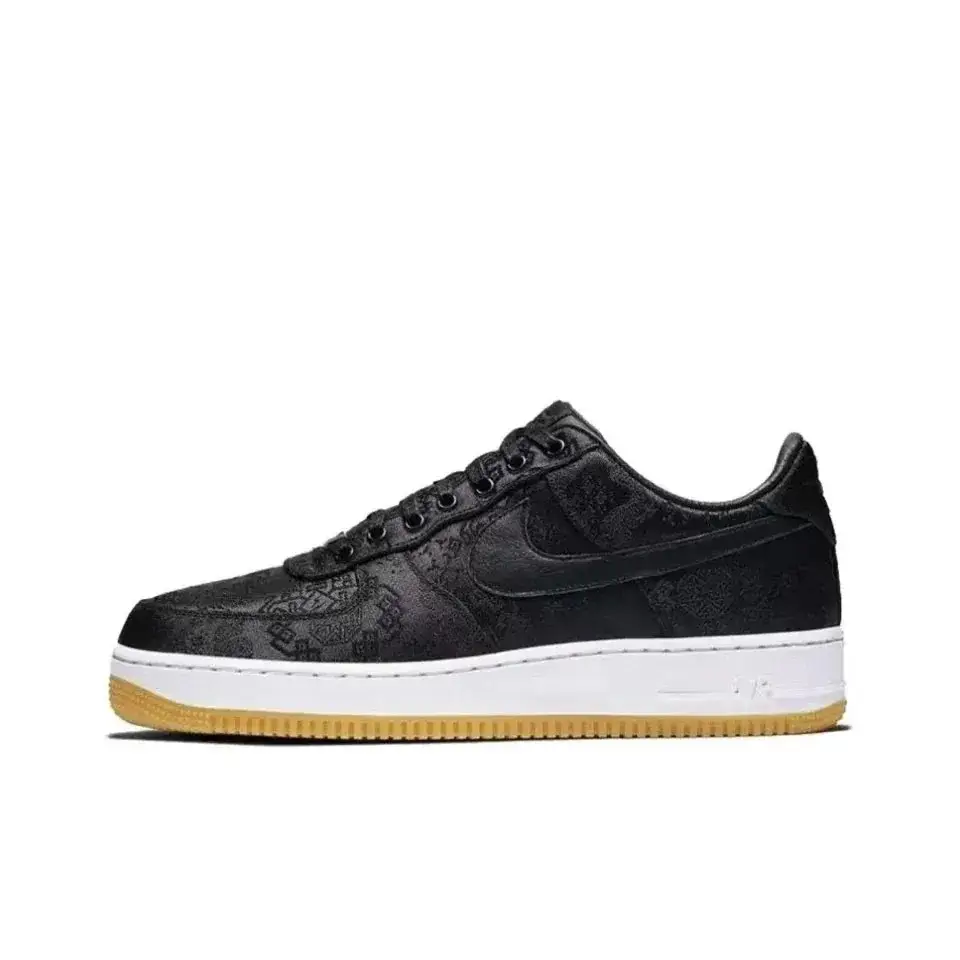 Nike Air Force 1 Low CLOT Black Silk