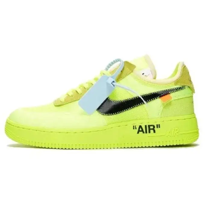 Off-White x Nike Air Force 1 Low Volt