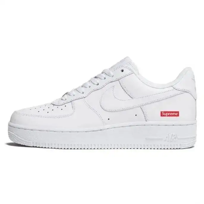 Nike Air Force 1 Low Supreme White