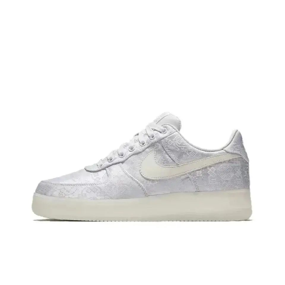Nike Air Force 1 Low CLOT Silk White