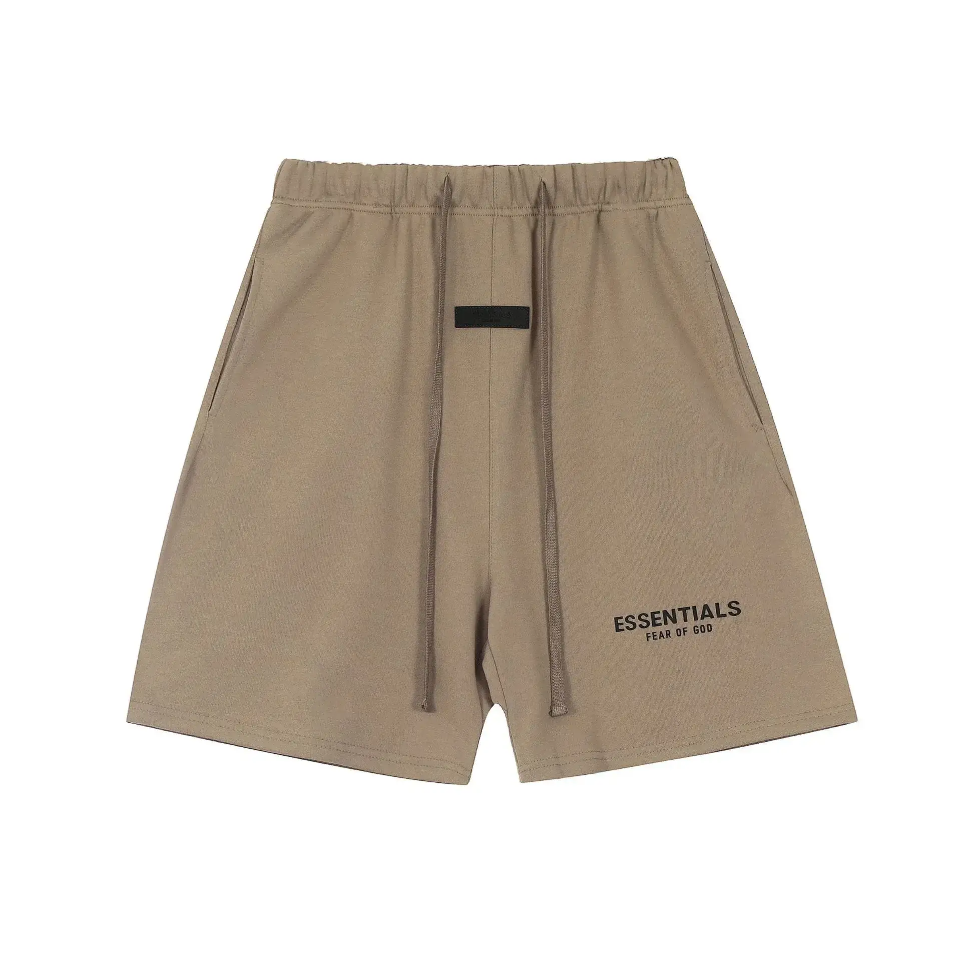 Fear of God Essentials Sweatshorts Taupe