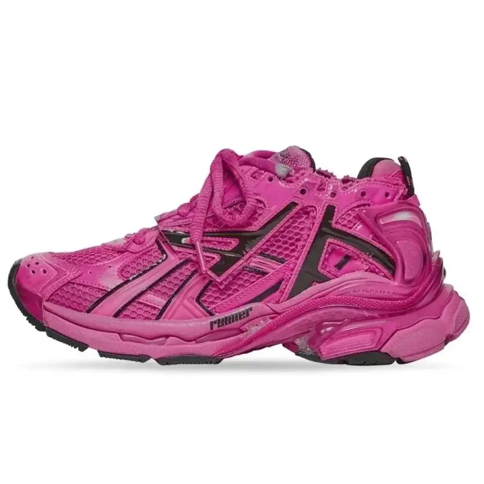 Balenciaga Runner Hot Pink