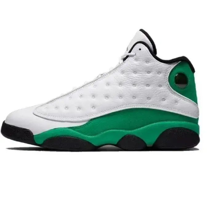 Air Jordan 13 Retro Lucky Green