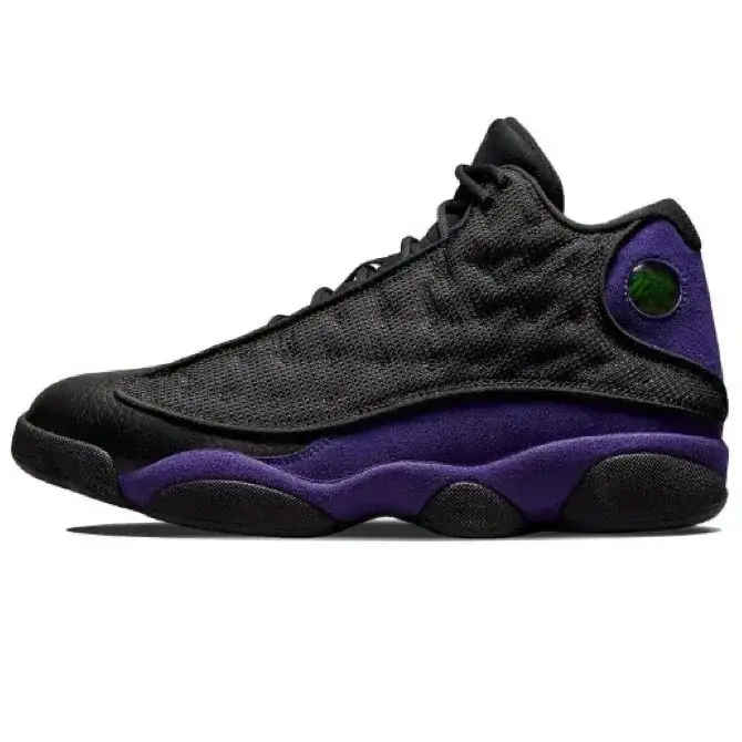 Air Jordan 13 Retro Court Purple