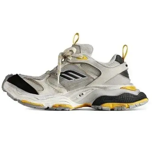 Balenciaga 3XL Sneaker Grey Yellow