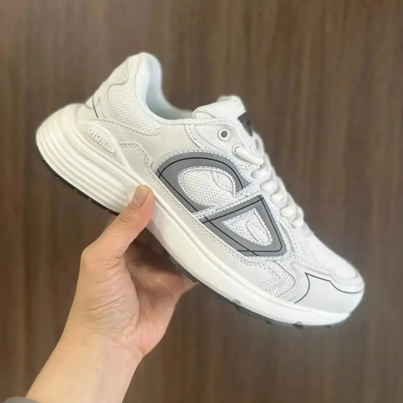 Dior B30 Sneaker White
