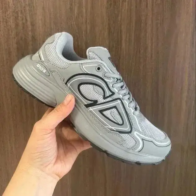 Dior B30 Sneaker Light Grey