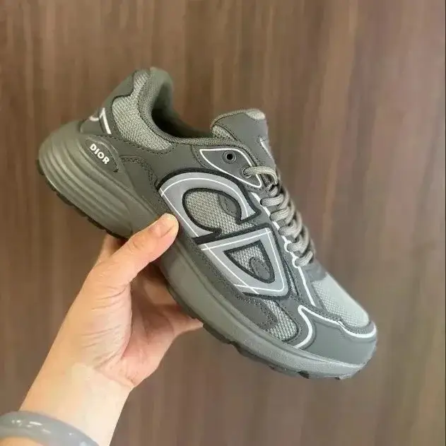 Dior B30 Sneaker Olive Green
