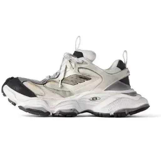 Balenciaga 10runner White Silver