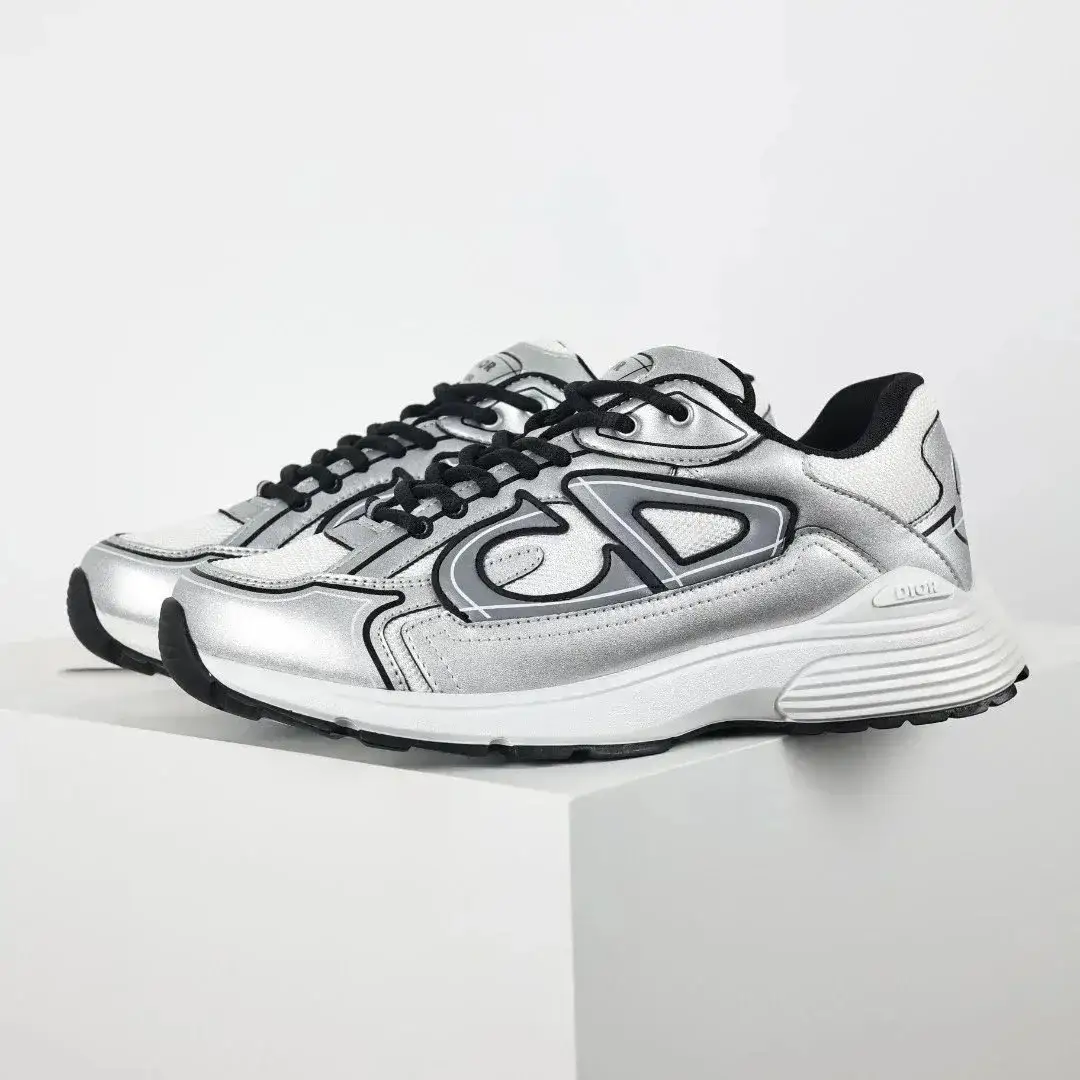 Dior B30 Sneaker Silver