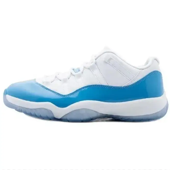 Air Jordan 11 Retro Low University Blue