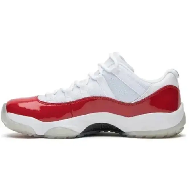 Air Jordan 11 Retro Low Cherry