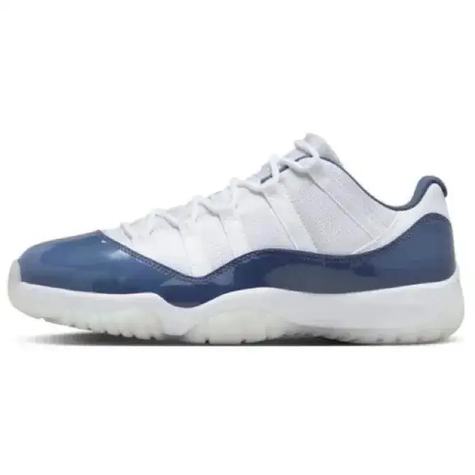 Air Jordan 11 Retro Low Navy Blue