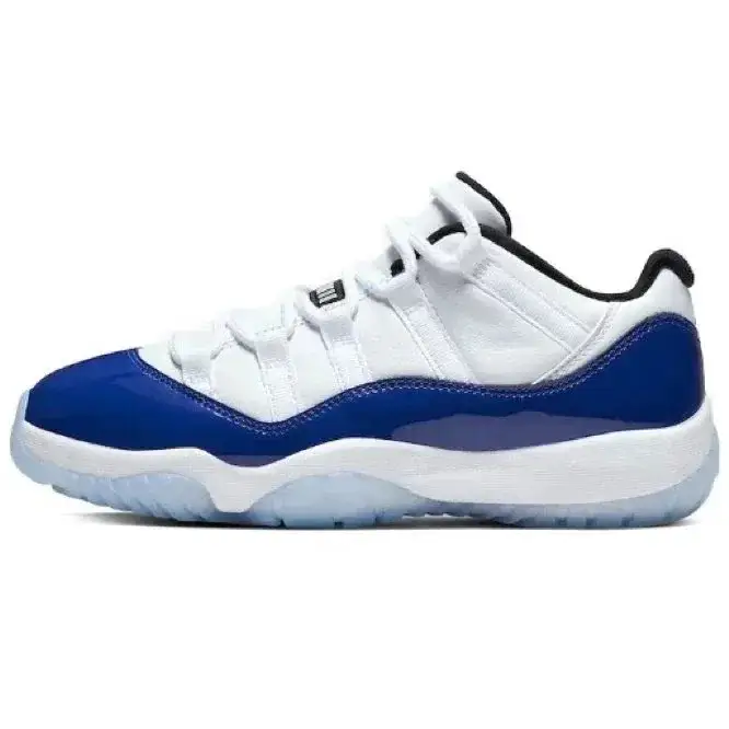 Air Jordan 11 Retro Low Varsity Blue