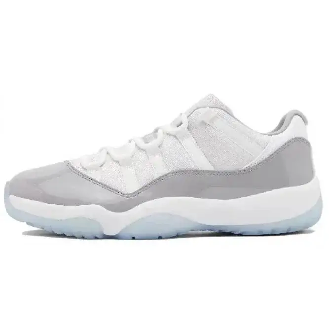 Air Jordan 11 Retro Low Cool Grey