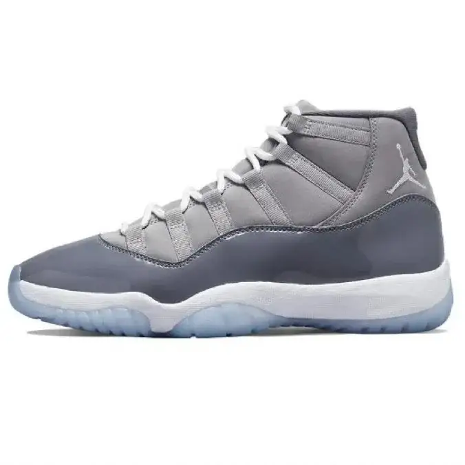 Air Jordan 11 Retro Cool Grey