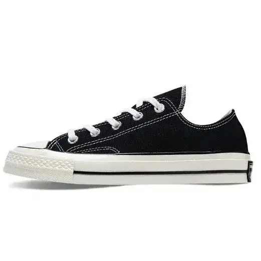 Converse Chuck 70 Low Black