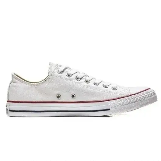 Converse Chuck Taylor All Star Low Optical White