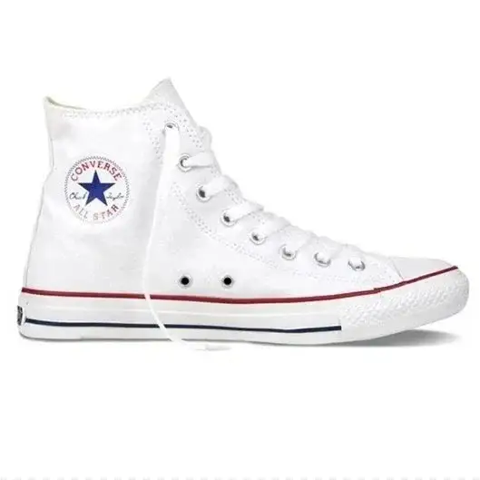 Converse Chuck Taylor All Star White High Top