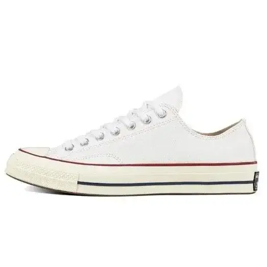 Converse Chuck 70 White Low Top